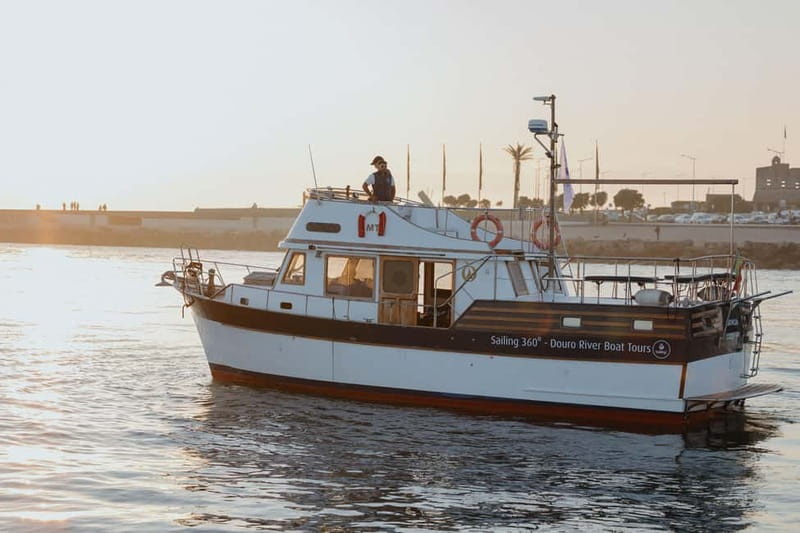 Porto: 6 Bridges Port Wine River Cruise with 4 Tastings - How the route plays out on the Douro (and what to notice)