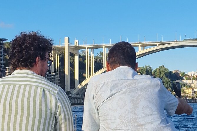 Porto: 6 bridges tour, Douro river with 4 Port Wine tasting - The Port tasting: four sips that actually teach you something