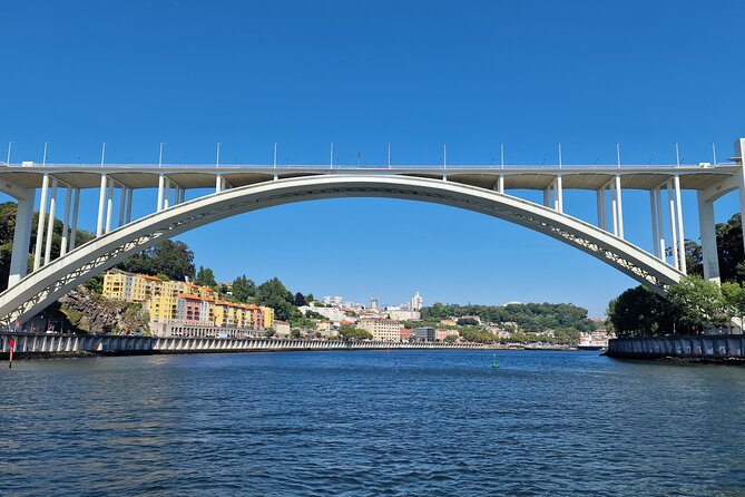 Porto: 6 bridges tour, Douro river with 4 Port Wine tasting - Comfort and boat vibe: the stuff that makes the ride feel good