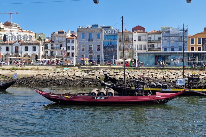 Porto: 6 bridges tour, Douro river with 4 Port Wine tasting - Who should book this Douro six-bridge cruise