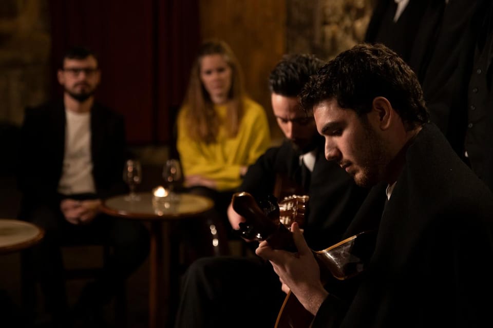 Porto: An Intimate Fado Show in a Historical Tavern - Price and Value: Why $21 Can Feel Like a Deal
