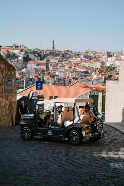Porto and Foz: Private Douro City Tour in an Electric Ford T - Price and value: why $43 can make sense