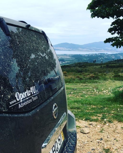 Porto and North coast Exclusive & Secret Waterfalls in 4x4 - Key highlights you’ll care about