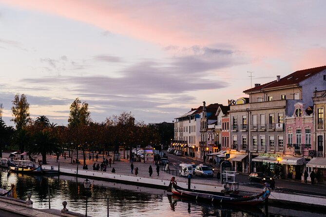 Porto: Aveiro with cruise, Costa Nova, Capelha do Senhor da Pedra - A Porto Day That Connects Canals and the Atlantic