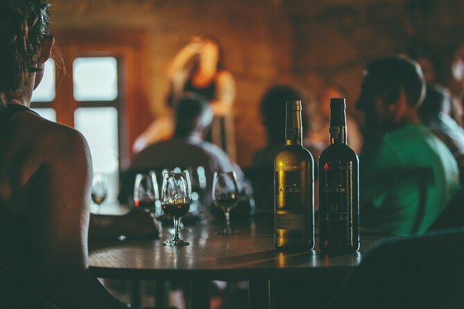 Porto: Cálem Cellar Tour, Live Fado Show and Wine Tasting - Cálem Cellars and Port Museum in 30 Minutes: Fast, Atmospheric, and Practical