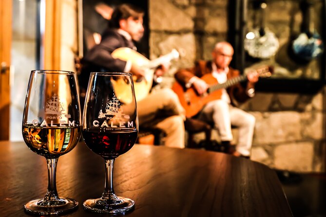 Porto: Cálem Cellar Tour, Live Fado Show and Wine Tasting - Value for $33.64: Where This Package Shines