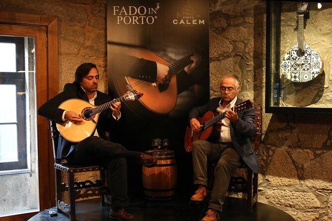 Porto: Cálem Cellar Tour, Live Fado Show and Wine Tasting - Should You Book This Porto Cálem Cellar + Live Fado Tour?