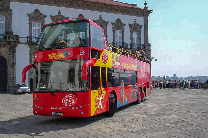 Porto: City Sightseeing Hop-On Hop-Off Bus Tour - Night-Time Panoramic Bus Tour: Views After the Crowds Settle