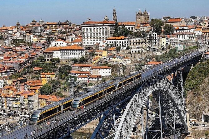 Porto Customizable Three Hour Private Tour - Praca da Ribeira: UNESCO riverside time with real wandering room