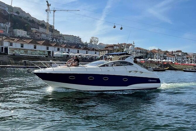 Porto Douro Private Cruise with Port Wine - Quick practical setup before you go