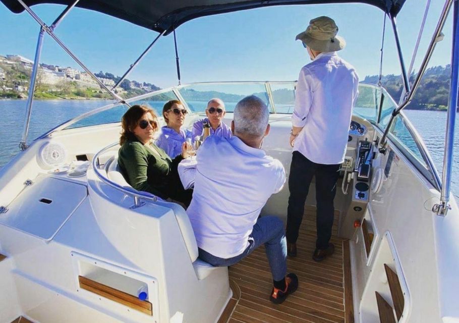 Porto: Douro River Boat Tour w/ Portuguese Wines & Tasting - Quick hits before you go