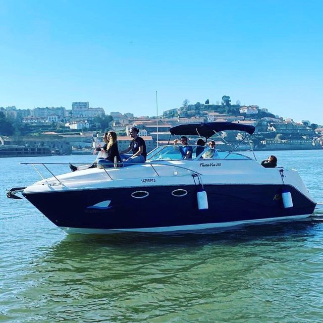 Porto: Douro River Boat Tour w/ Portuguese Wines & Tasting - Why this Douro cruise is such a good Porto reset