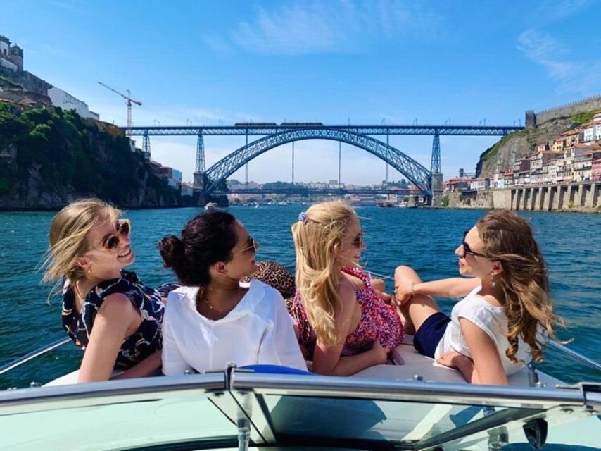 Porto: Douro River Boat Tour w/ Portuguese Wines & Tasting - Marina do Freixo: the calm start that makes the rest easy