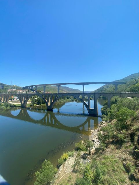 Porto: Douro Valley Tour with 2 Wineries, Lunch and Cruise - Quinta de São Luiz guided tour + Port tasting: where wine becomes a story