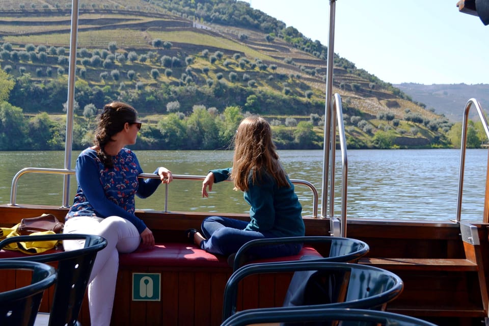 Porto: Douro Valley Vineyards Tour with Lunch & River Cruise - Douro Valley is a daytrip that actually feels like a place