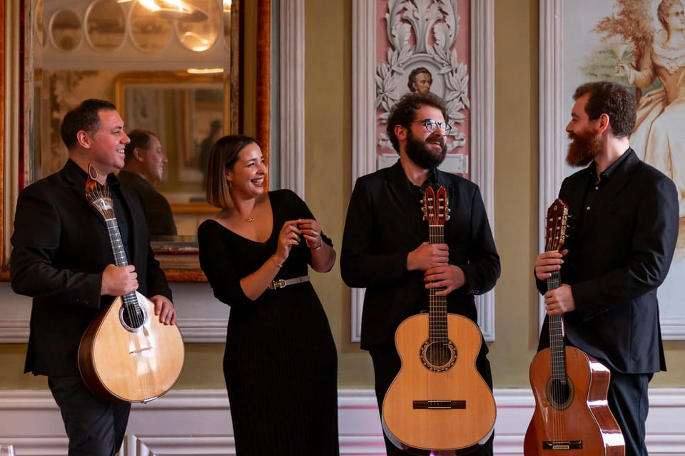 Porto: Fado Concert in Porto's Most Beautiful House - Key highlights to know before you go