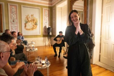 Porto: Fado Concert in Porto's Most Beautiful House - Menina Colina vs Palacete: pick the mansion vibe