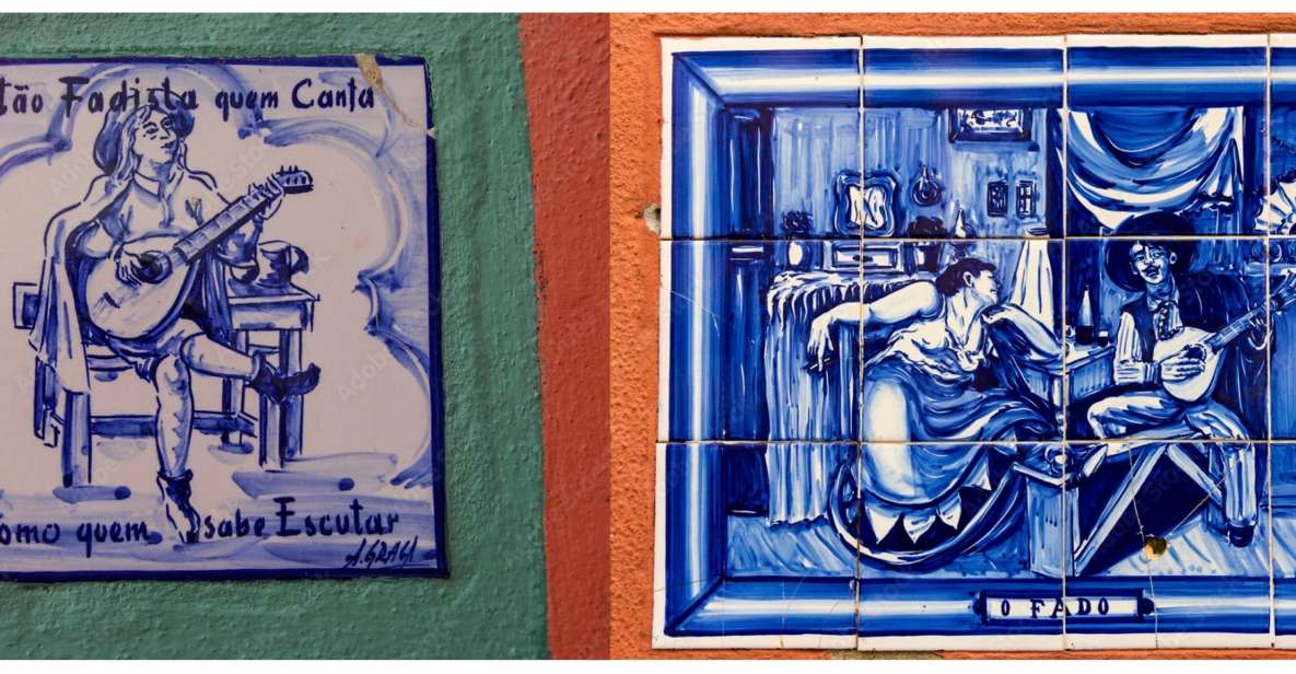 Porto Fado Night Show + Dinner - Key things you’ll notice