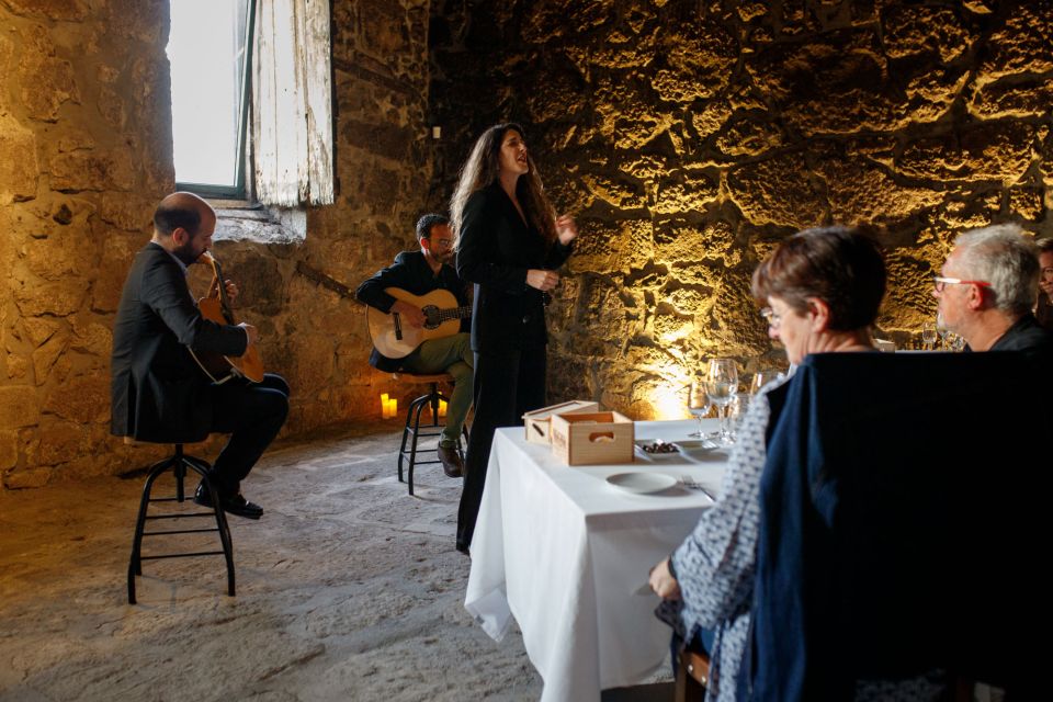 Porto: Fonseca Cellar Tour & Fado Show with Optional Dinner - Key highlights worth marking on your plan