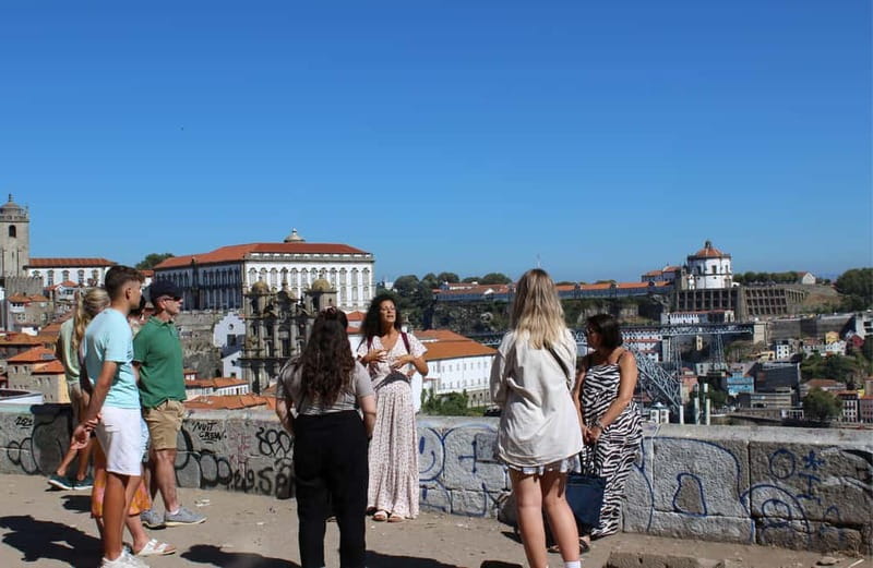 Porto: Food Tour with Tastings - Where you meet and how to avoid the usual confusion