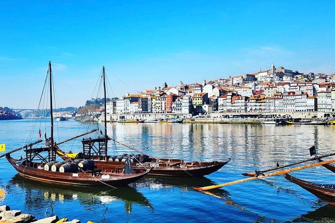 Porto Full-Day Tour with Douro River Cruise and Port Wine Tasting - Getting Oriented in Porto Without Spending Your Day in Transit