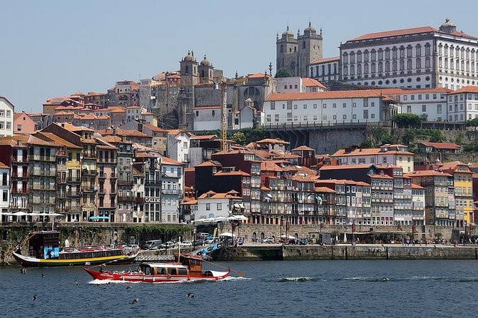 Porto Full-Day Tour with Douro River Cruise and Port Wine Tasting - Café Majestic and Livraria Lello: Optional Stops for Style and Photos
