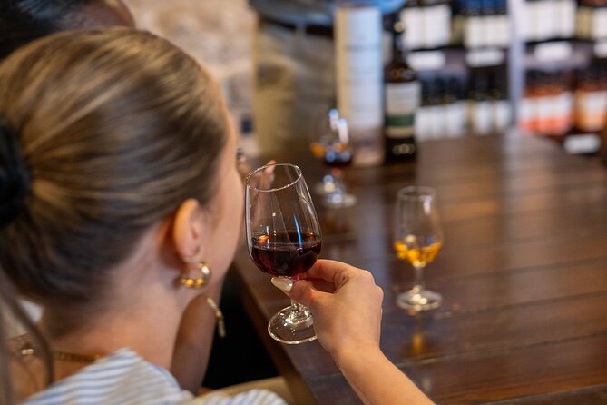 Porto Half-Day Guided Historical Tour with Port Cellar Visit and Tasting - Clérigos Church and the Double-Tower Energy
