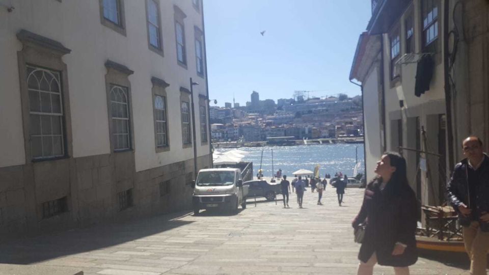 Porto: Half-Day Small Group City Tour with port wine tasting - Livraria Lello and Aliados Avenue: iconic stops, realistic timing