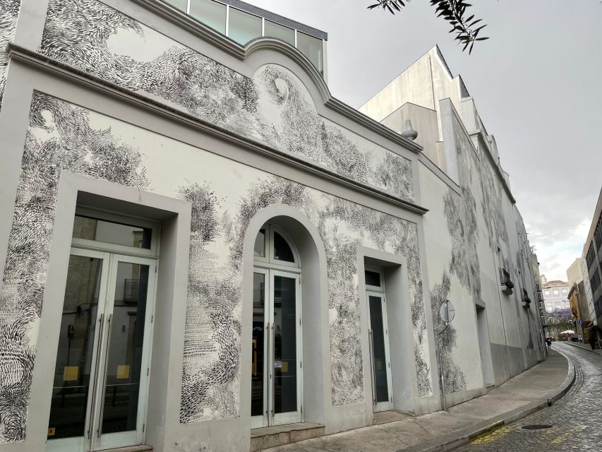 Porto: Half-Day Street Art Tour - Key points worth planning for
