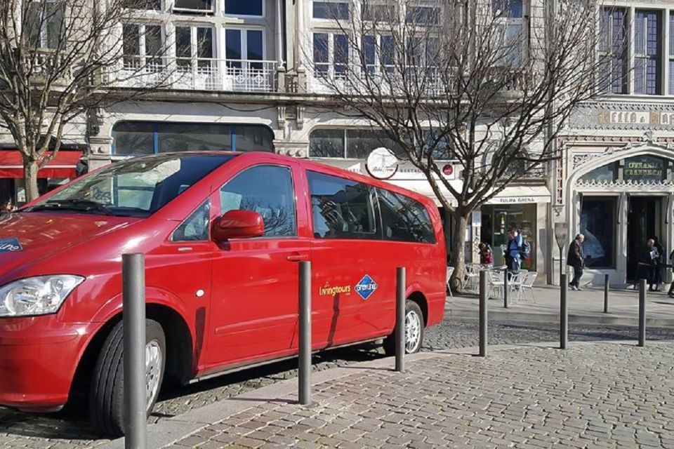 Porto Half-Day Tour & Port Wine Tasting - Cathedral of Sé: Short Break, Big View