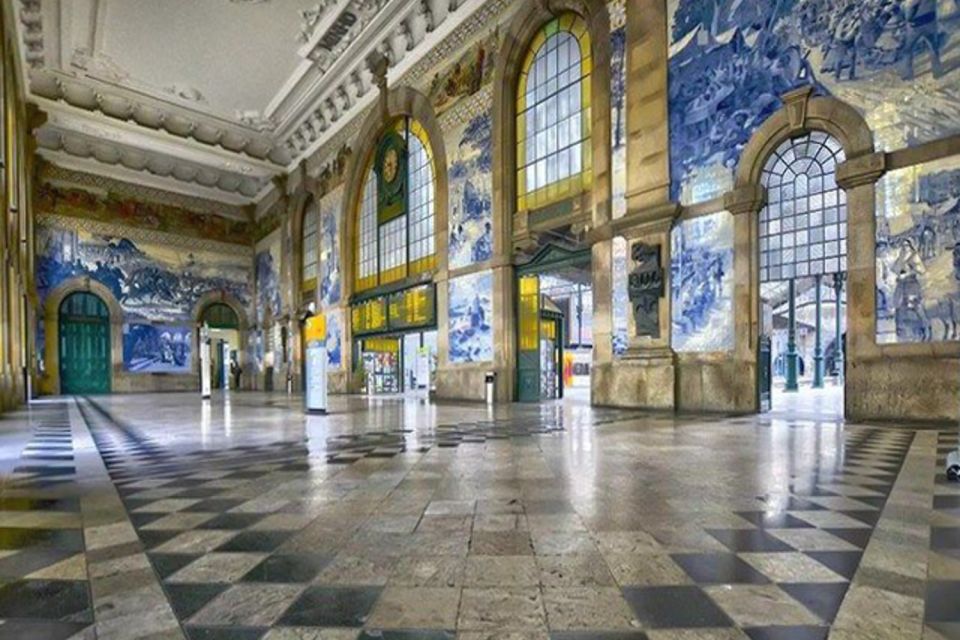 Porto Half-Day Tour & Port Wine Tasting - Starting Point and Timing: Easy to Find, Then Walk