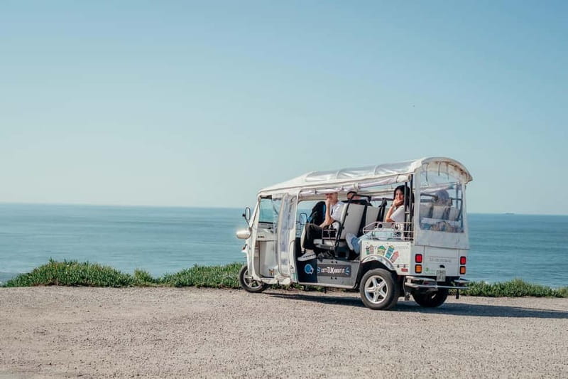 Porto Half Day Tuk Tuk Tour Clérigos, Seaside and Viewpoints - Why a private Porto tuk-tuk tour is a smart half-day play