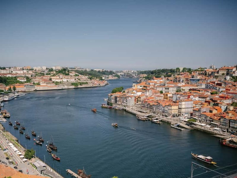 Porto: Highlights in 3 Hours E-Bike Tour - Getting Your Bearings Fast on Porto’s Steep Streets