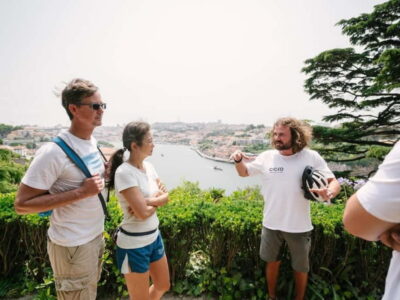 Porto: Highlights in 3 Hours E-Bike Tour - What You’ll Cover: 13 km in 3 Hours, With Strategic Pauses