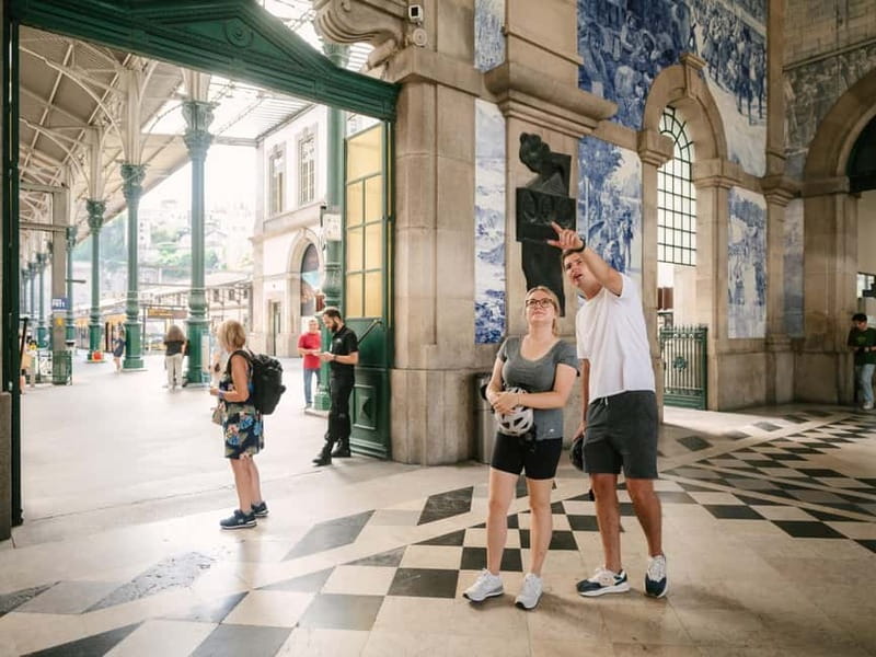 Porto: Highlights in 3 Hours E-Bike Tour - Porto Cathedral Area: A Quick Hit With Big “Old City” Payoff