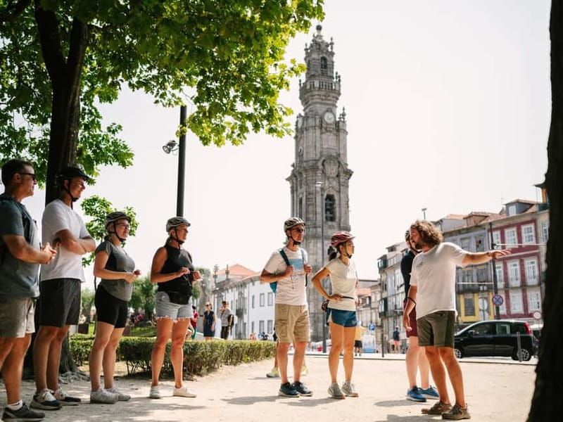 Porto: Highlights in 3 Hours E-Bike Tour - Jardins do Palácio de Cristal: Where the Ride Turns Scenic