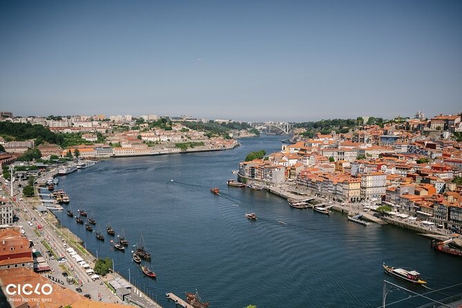 Porto Highlights in 3 Hours E-Bike Tour - Historical, Sightseeing - Why Porto looks better (and feels easier) on an e-bike
