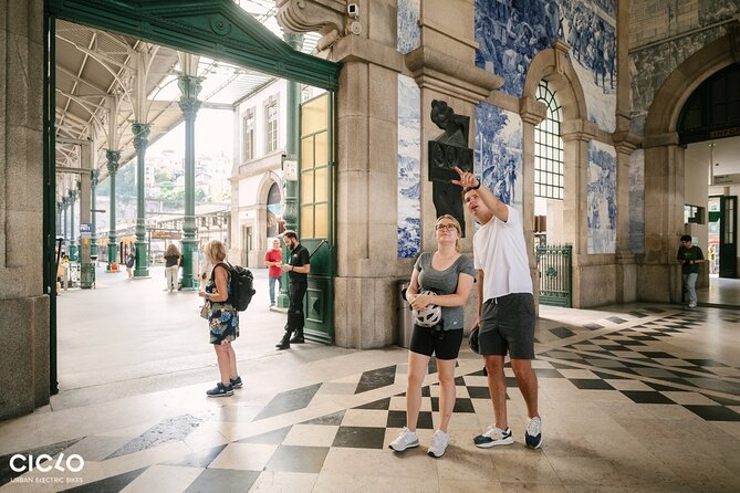 Porto Highlights in 3 Hours E-Bike Tour - Historical, Sightseeing - Value for money: how this $59 price turns into real savings