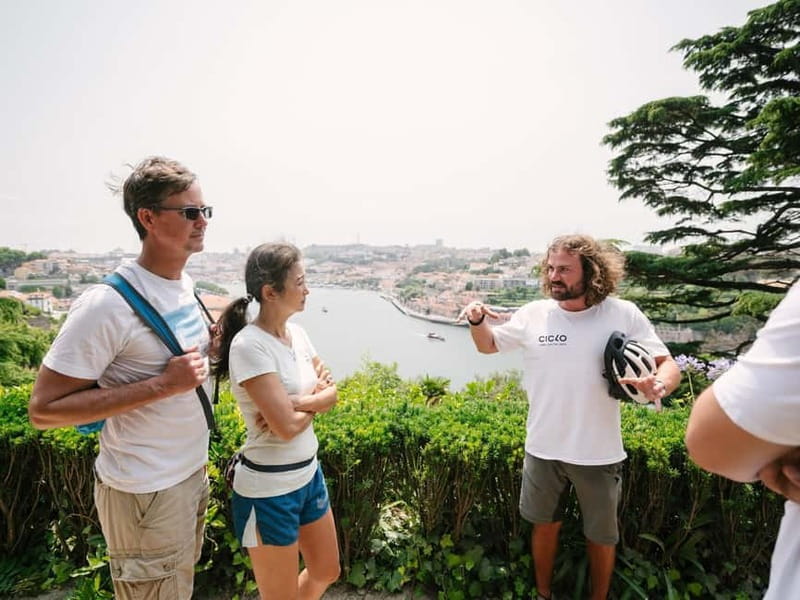 Porto: Highlights in 3 Hours E-Bike Tour - What You’ll Cover: 13 km in 3 Hours, With Strategic Pauses
