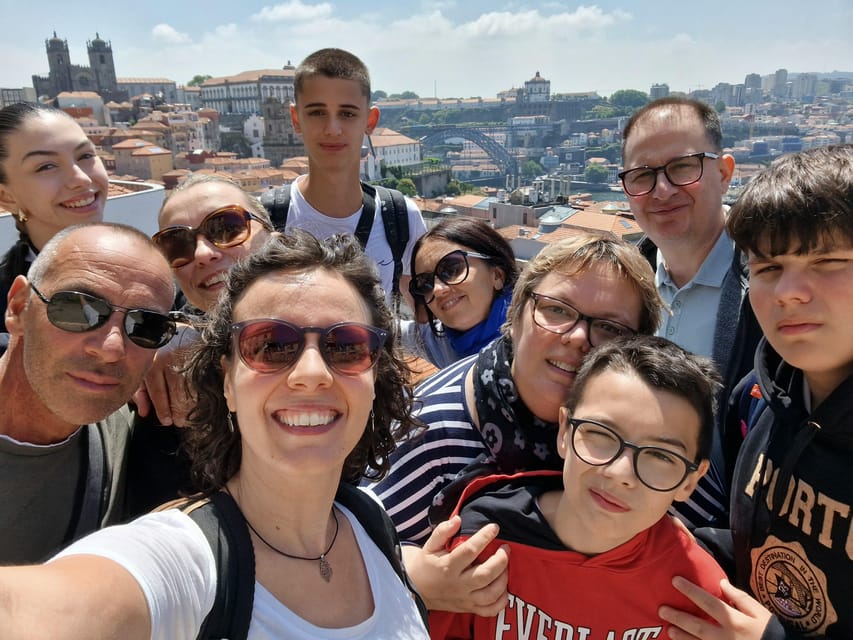 Porto: History & Lengends walking tour - Key highlights you’ll care about