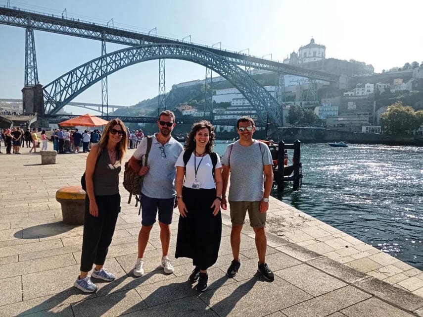 Porto: History & Lengends walking tour - Pace, group feel, and who will enjoy it most