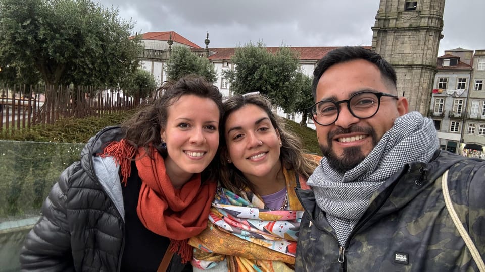 Porto: History & Lengends walking tour - Food tips and Portuguese delights: what to do after the tour
