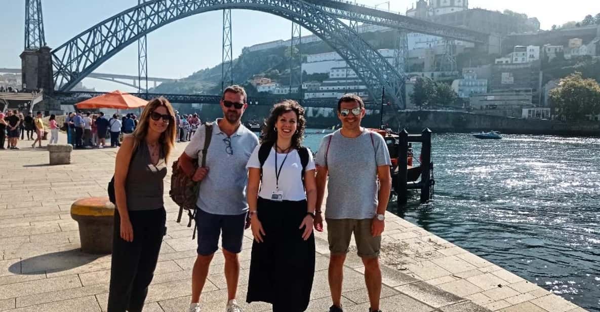 Porto: History & Lengends walking tour - Price value: why $29 can be a smart spend for a first day