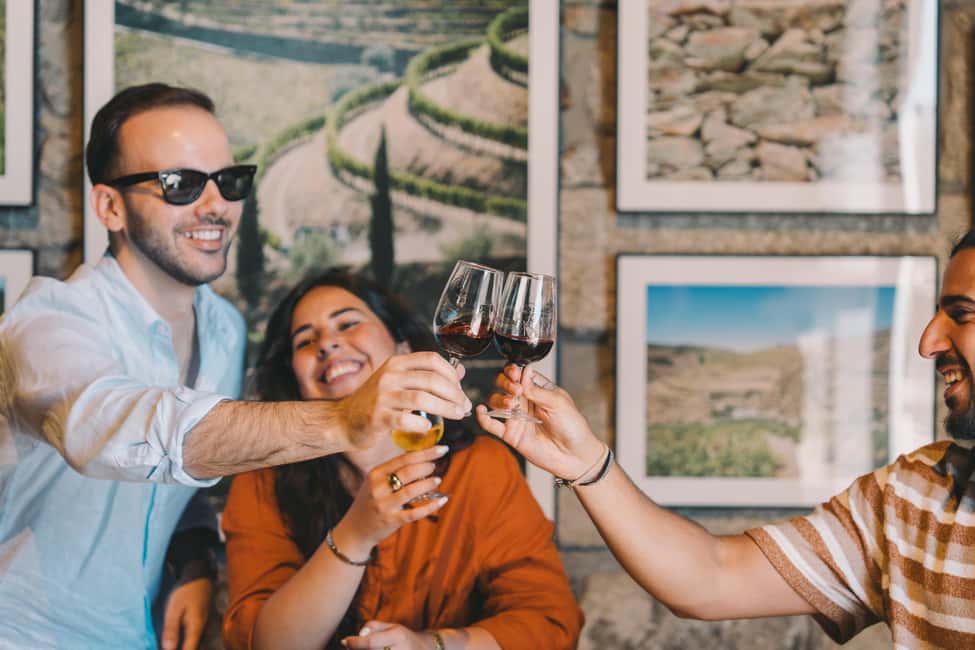Porto: Port Cellar Visit and Wine Tasting at Fonseca - Key things you’ll notice at Fonseca