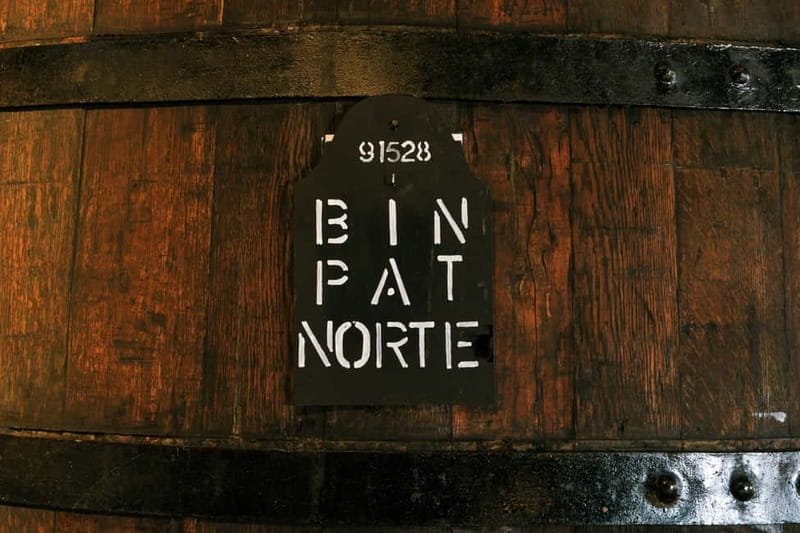 Porto: Port Cellar Visit and Wine Tasting at Fonseca - From the Douro Valley to Quinta do Panascal: how Port production is explained