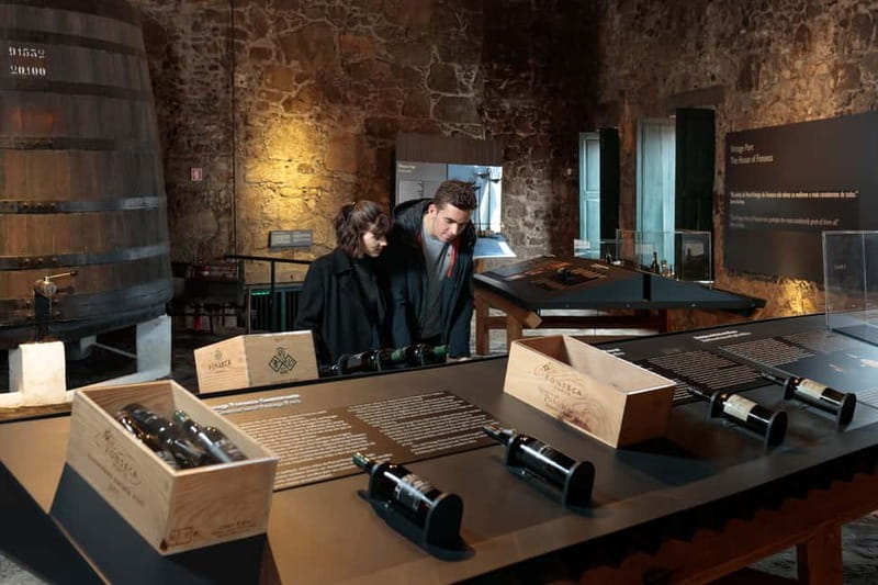 Porto: Port Cellar Visit and Wine Tasting at Fonseca - Price and value: is 16 USD a fair deal?