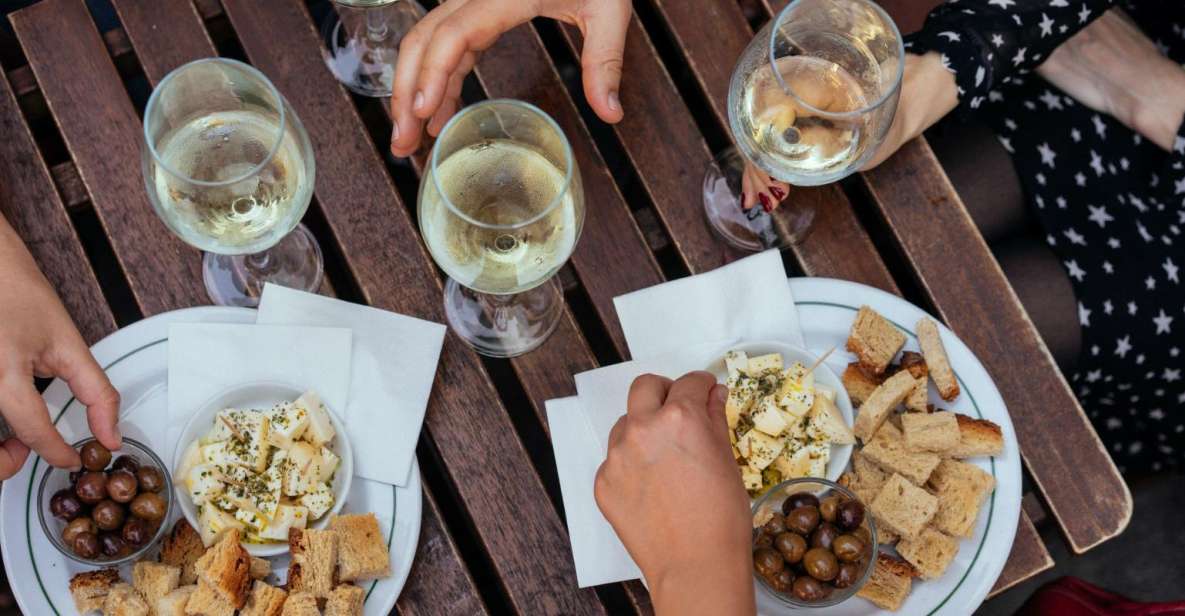 Porto: Private Evening Tour with Drinks & Bites - Why the Clérigos area is smart for a first Porto evening