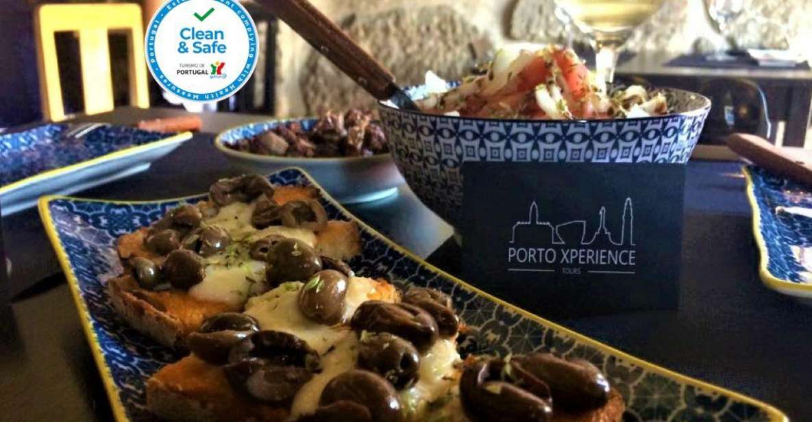 Porto: Private Walking Food Tour with Tastings - Why a private food-and-history walk works in Porto