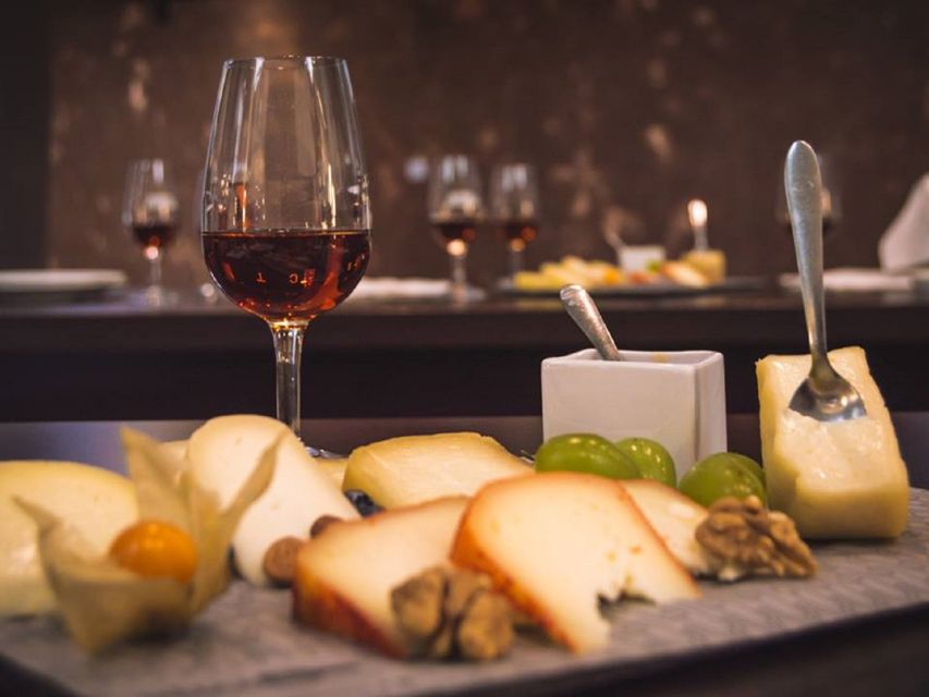 Porto: Private Walking Food Tour with Tastings - Your first tastings and why the cheese-and-wine start matters