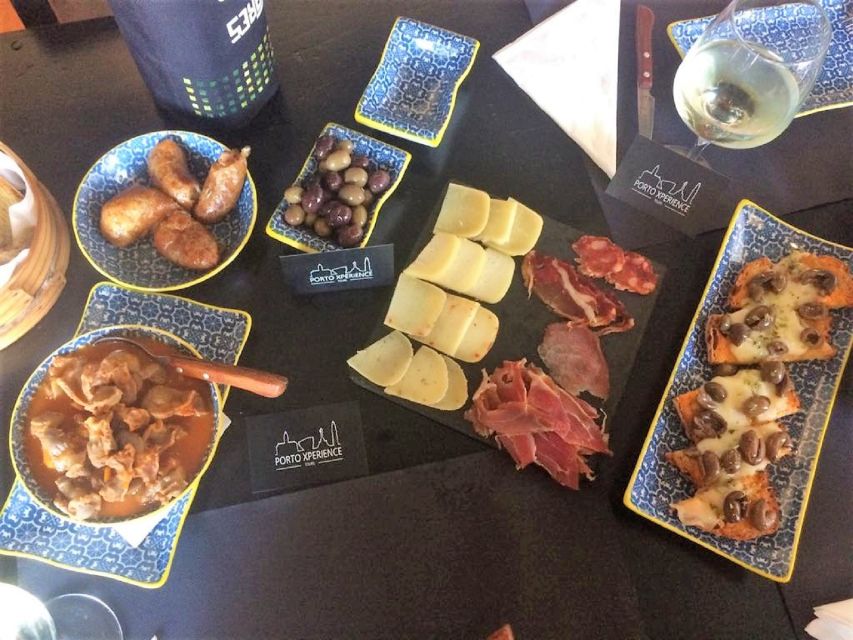 Porto: Private Walking Food Tour with Tastings - Sé Cathedral area: food, stories, and medieval Porto on your feet